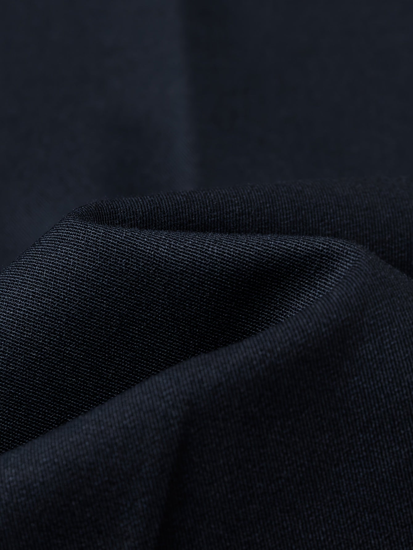 Men's Straight-Leg Dress Pants - Mid-Rise Zipper Closure Trousers, Beltless Design with Internal Adjuster, Wrinkle-Resistant Black/Charcoal Grey for Business Casual & Formal Wear, Machine Washable (No Dryer)