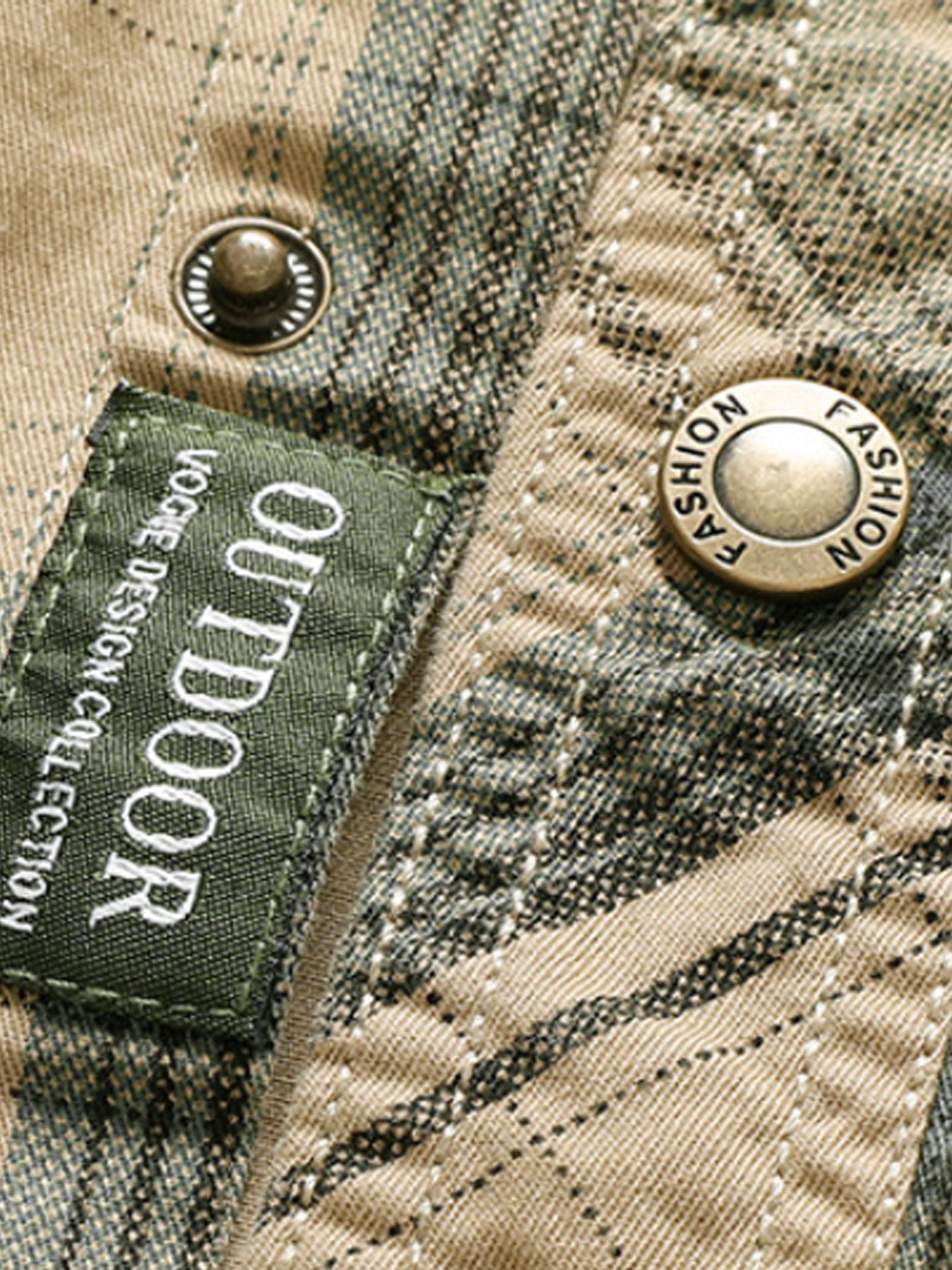 Men's & Teen ' Workwear Jacket - Heavy-Duty Moisture-Wicking Cardigan Coat with Collar & Chest Pocket, Breathable Long Sleeve Casual Outerwear for Spring/Fall (Regular Fit, Machine Washable) - Durable Workwear Style Blazer