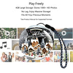 2025 Personalized Video Crystal Ball Electronic Memory Player Dropshipping