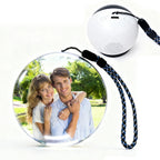 2025 Personalized Video Crystal Ball Electronic Memory Player Dropshipping