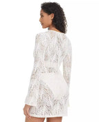 Women's Goddess Crochet Dress Cover-Up,  Exclusive | Bar III