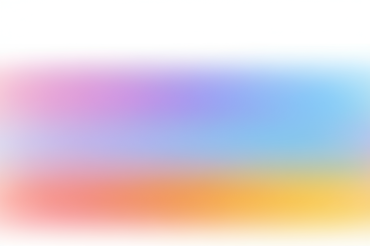 gradyan tarzı ama çok renkli arka plan oluştur yukarısı ffffff canlı parlak beyazdan başlayıp aşağı doğru çok renklı olmaya başlasın . ama aşağısı çok yğun olmasın. 